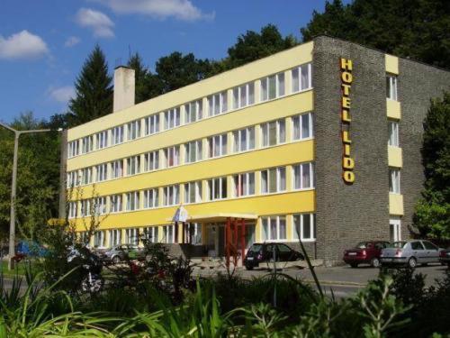 Hotel Lido Miškovec Exteriér fotografie